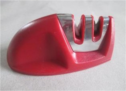 Точилка для ножів 2 в 1 Vincent VC-2048 Київ - зображення 1