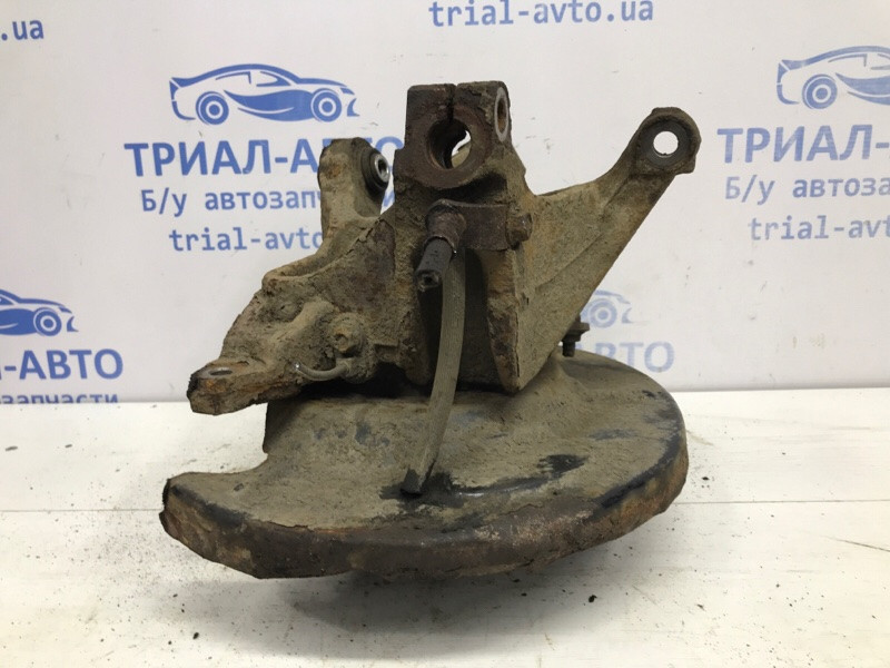 Цапфа задняя правая со ступицей Subaru Outback 2014-2021 28411AL020 (Арт. 54267) Київ - зображення 3