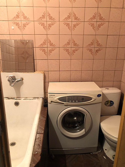 Свободна 1-к Солнечный начало техника мебель 4/9 эт зал 18м2 Дніпро - зображення 4