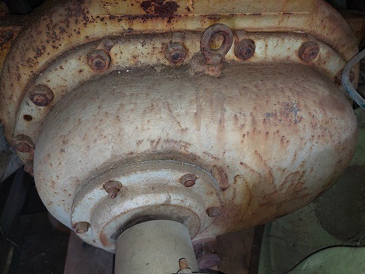 Продам гвинтовий компресор 50 куб.м/хв. Полтава - зображення 1