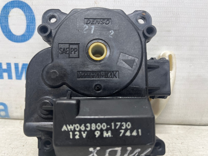 Сервопривод Acura MDX 2006-2013 AW0638001730 (Арт. 74313) Киев - изображение 4