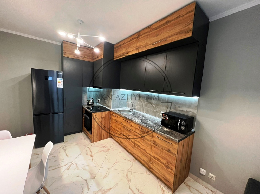 Оренда 2-х кім.студіо на Заболотного, ЖК Метрополіс. м. Теремки № 11198998 Киев - изображение 1