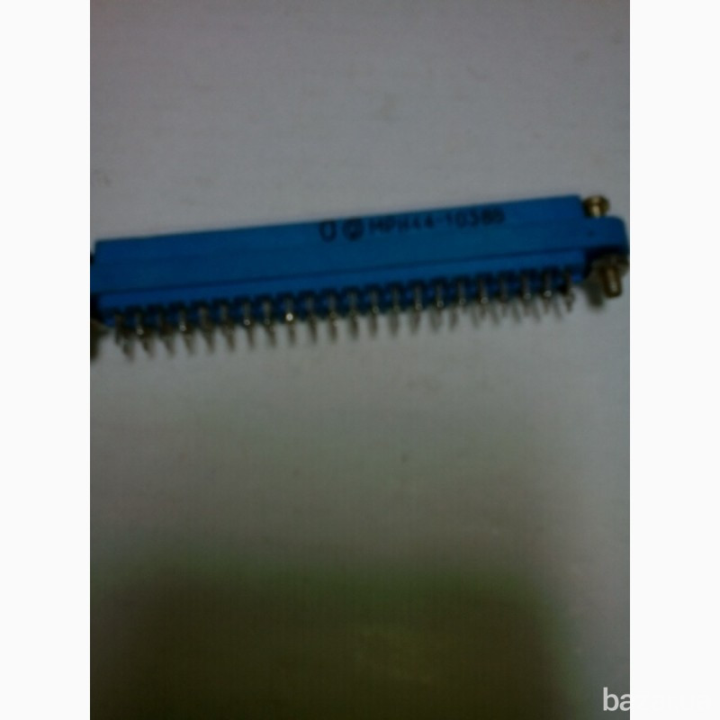 Разъемы, соединители МРН Харьков - изображение 4