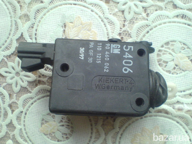 Дрібні запчастини до OPEL ASTRA G (1998-2009р.в) Івано-Франківськ - зображення 1