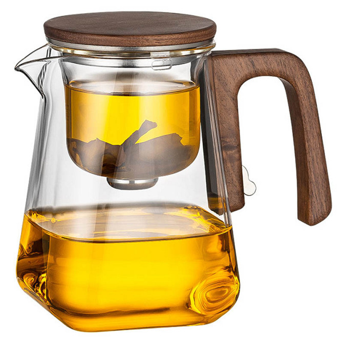 Чайник для заваривания TeaPot D-27 800ml Херсон - изображение 1