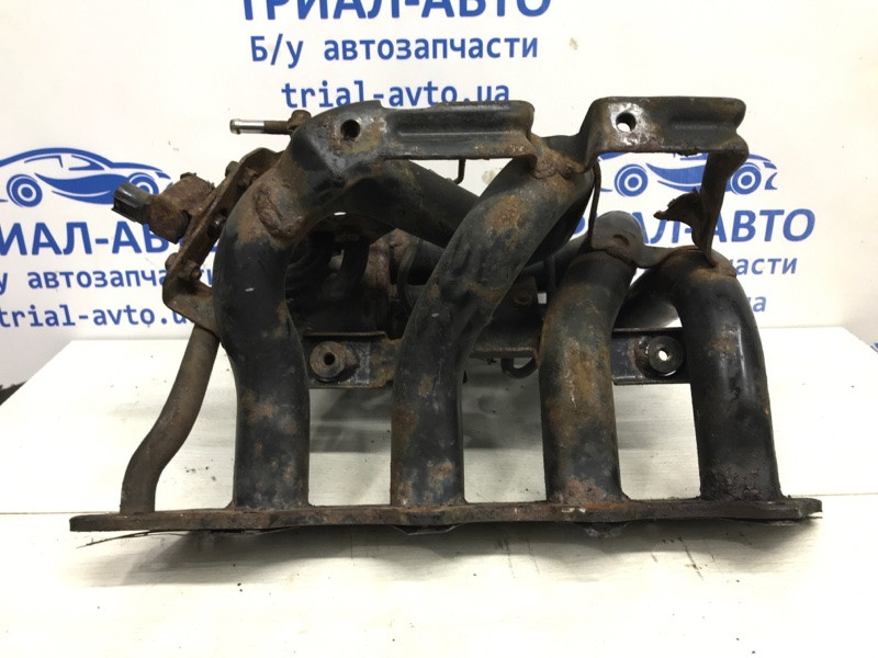 Коллектор впускной металл Mitsubishi Lancer 9 1.6 БЕНЗИН 4G18 2003 (б/у) Київ - зображення 1