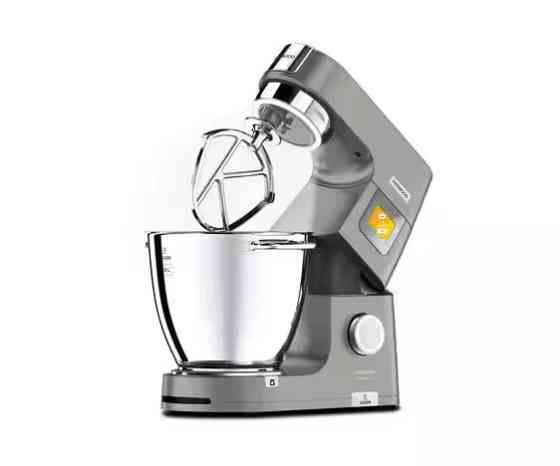 Кухонная машинамашина Kenwood Titanium Chef Patissier XL KWL90.244SI 1400 Вт серая Київ