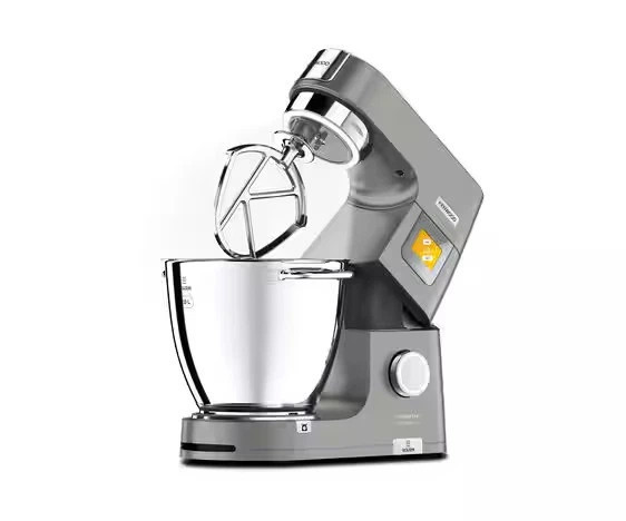 Кухонная машинамашина Kenwood Titanium Chef Patissier XL KWL90.244SI 1400 Вт серая Київ - зображення 4