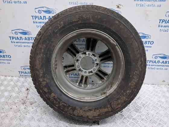 Запаска с резиной Toyota Prado 2002-2009 4261160390 (Арт. 80632) Киев