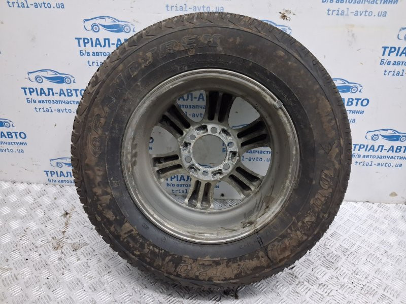Запаска с резиной Toyota Prado 2002-2009 4261160390 (Арт. 80632) Киев - изображение 5