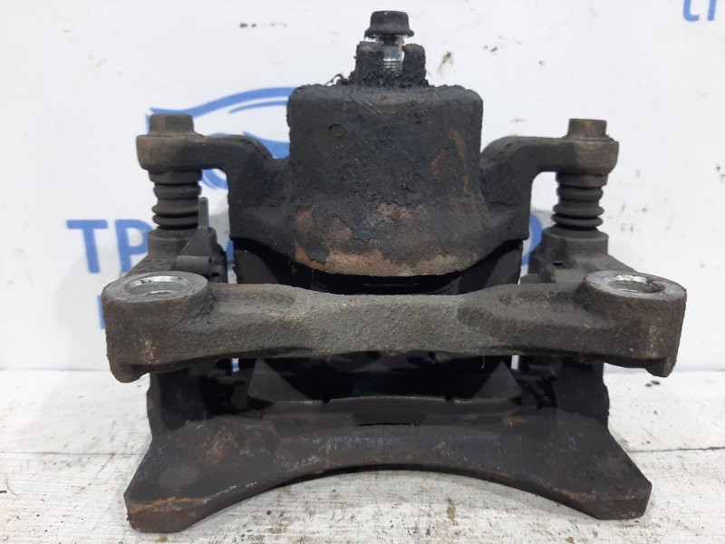 Суппорт передний левый Nissan Juke F15 1.6 TURBO MR16DDT 2010 (б/у) Київ - зображення 3