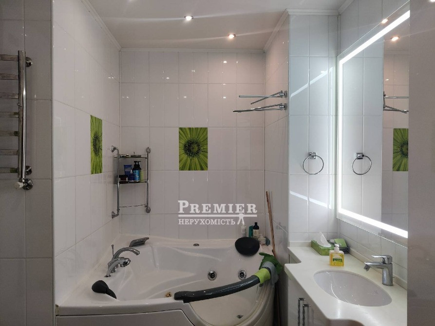 Продається шикарна 3-кімнатна квартира на Сахарова! Одеса - зображення 10