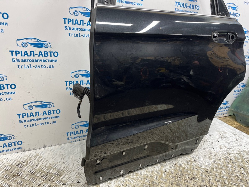 Дверь задняя левая Ford Edge 2 2.0 БЕНЗИН ENR90 2015 (б/у) Київ - зображення 5