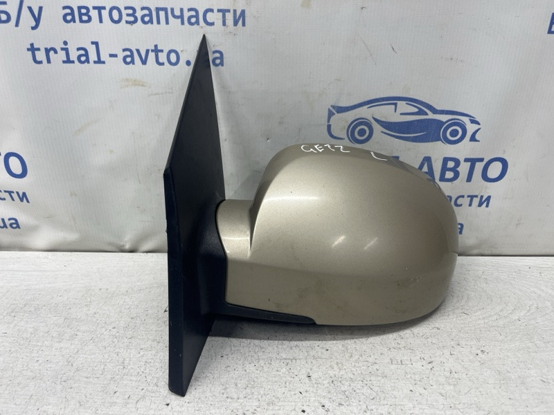 Зеркало левое Hyundai Getz 2002-2011 876101C310 (Арт. 81040) Київ - зображення 1