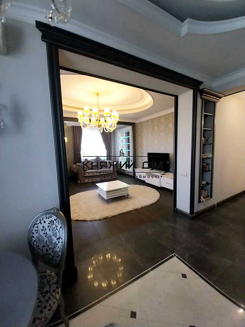 3-КІМНАТНА КВАРТИРА В ЦЕНТРІ КИЄВА | ДМИТРІВСЬКА, 82 Киев - изображение 8