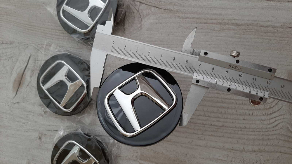 Ковпачки колпачки заглушки в диски Honda Хонда Киев - изображение 4