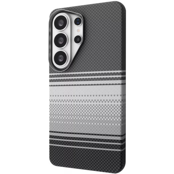 Чохол Proove Gleam Case with Magnetic Ring для Samsung S25 Ultra S938 Gray Sunset (PCGCSGSU2567) Харьков - изображение 1