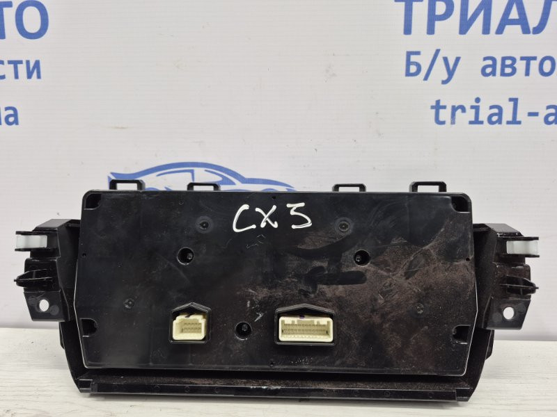 Блок управления климат-контролем Mazda CX 5 2011-2017 KA2M61190C (Арт. 50165) Киев - изображение 4