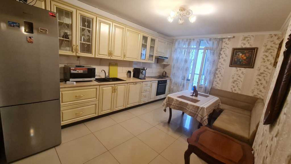 долгосрочная аренда 1-к квартира Киев, Голосеевский, 24999 грн./мес. Киев - изображение 1