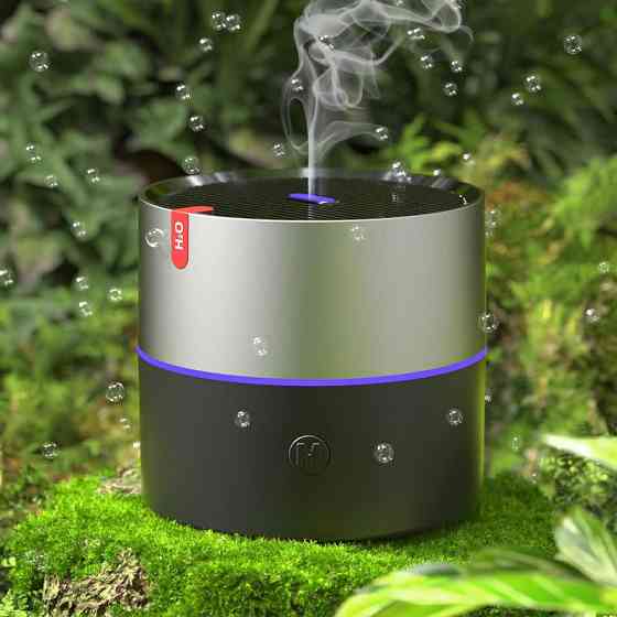 Увлажнитель воздуха с подсветкой WX107 Type-C/5V USB 230ml Херсон