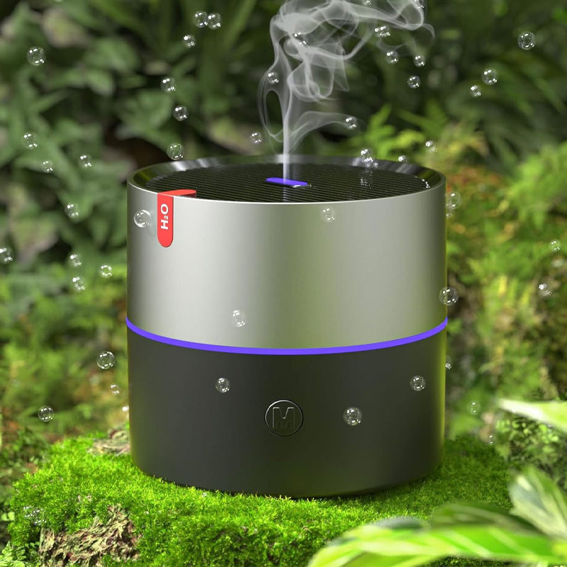 Увлажнитель воздуха с подсветкой WX107 Type-C/5V USB 230ml Херсон - изображение 2