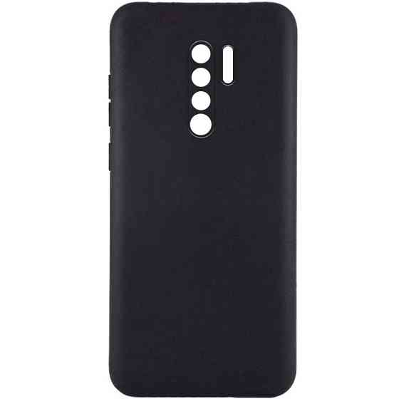 Чехол TPU Epik Black Full Camera для Xiaomi Redmi 9 Херсон