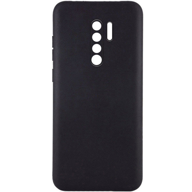 Чехол TPU Epik Black Full Camera для Xiaomi Redmi 9 Херсон - зображення 2