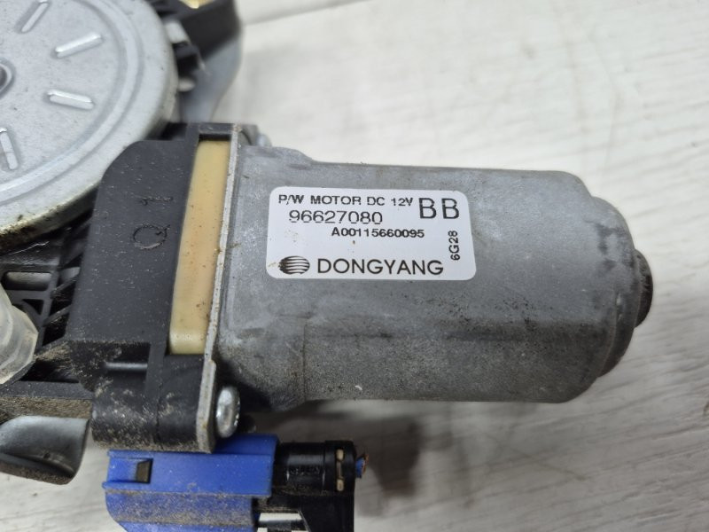 Стеклоподъемник передний правый Chevrolet Captiva C100 2.4 БЕНЗИН Z24SED 2006 (б/у) Київ - зображення 4