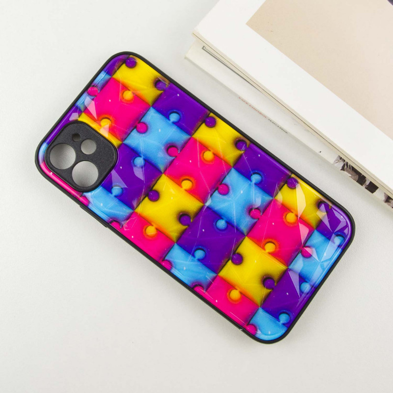 TPU+PC чехол Prisma Fluffie для Apple iPhone 11 (6.1") Херсон - зображення 3