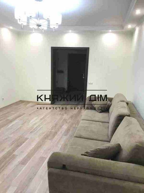 Є ГЕНЕРАТОР. Оренда 2-х. кімнатної роздільної квартири на Осокорках. м. Осокорки 10ть хв. Киев - изображение 7