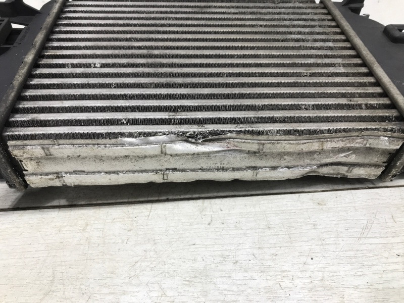 Радиатор интеркуллера Nissan Qashqai 2013-2022 144614ED0A (Арт. 32350) Киев - изображение 3