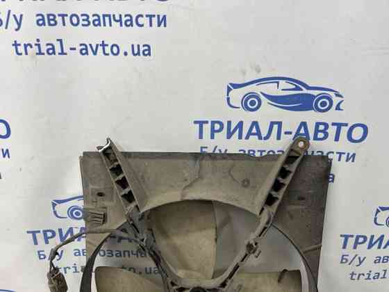 Диффузор с вентилятором радиатора Toyota Camry 2001-2006 1636174160 (Арт. 81154) Киев