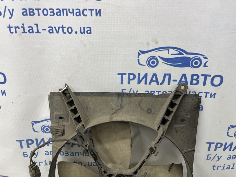 Диффузор с вентилятором радиатора Toyota Camry 2001-2006 1636174160 (Арт. 81154) Киев - изображение 1