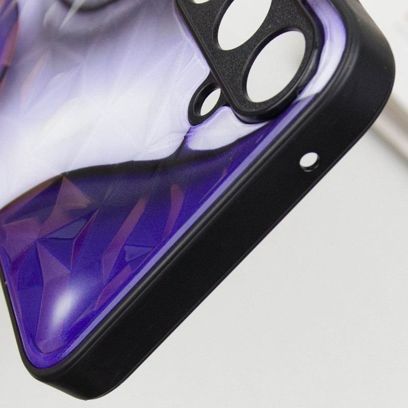 TPU+PC чехол Prisma BubbleGum для Samsung Galaxy S24 FE Херсон - изображение 8