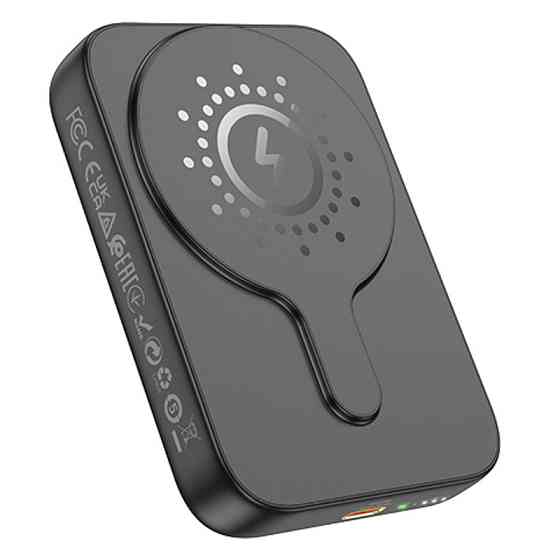 Портативное ЗУ Power Bank Hoco J117 Esteem PD20W с БЗУ 5000 mAh Херсон