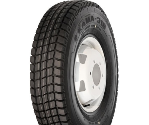 10 R20 Кама 310 146/143K Універсальна вантажна шина Київ - зображення 1