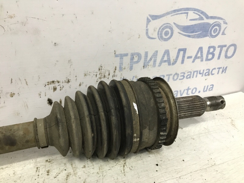 Привод передний левый АКПП Mitsubishi L200 KB 2.5 ДИЗЕЛЬ 4D56U 2006 (б/у) Київ - зображення 5