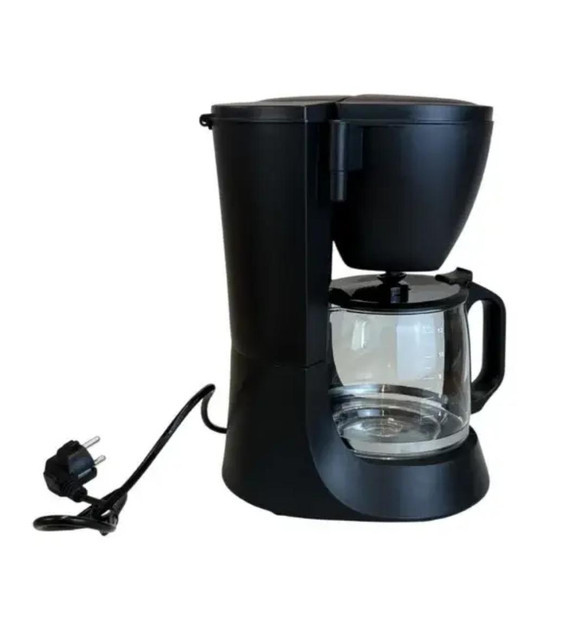 Кофеварка капельная Grunhelm GDC12 700 Вт черная Киев - изображение 4