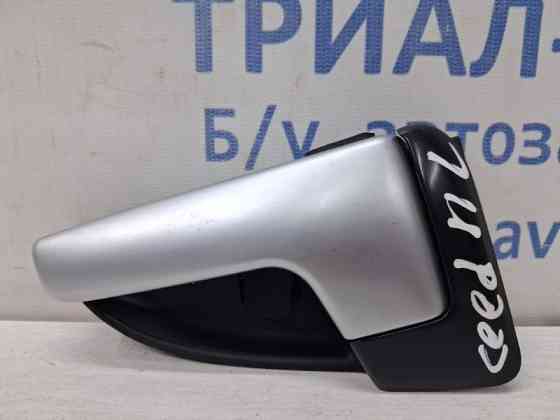 Ручка двери внутренняя левая Kia Ceed 2006-2012 826101H010 (Арт. 79004) Київ