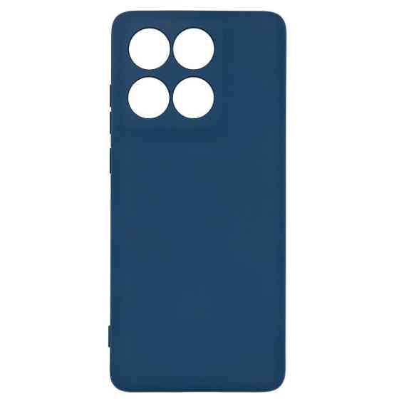 Чохол ArmorStandart ICON Camera Cov для Motorola Edge 60 Fusion 5G Dark Blue (ARM85593) (Код товару: Харків
