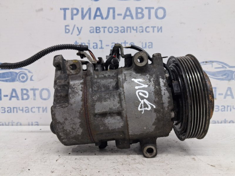 Компрессор кондиционера Renault Megane 3 1.5 DIESEL K9K 2008 (б/у) Киев - изображение 1