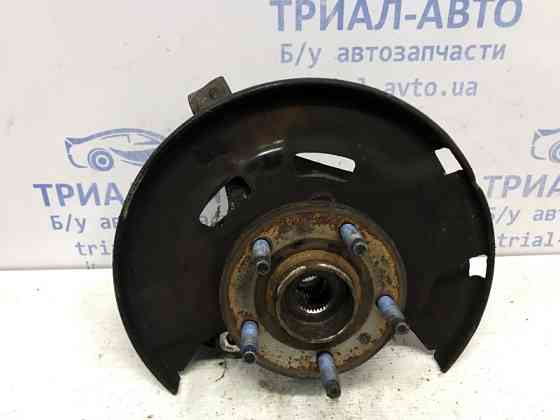 Кулак поворотный левый со ступицей Chevrolet Cruze 2009-2016 13319480 (Арт. 46418) Киев