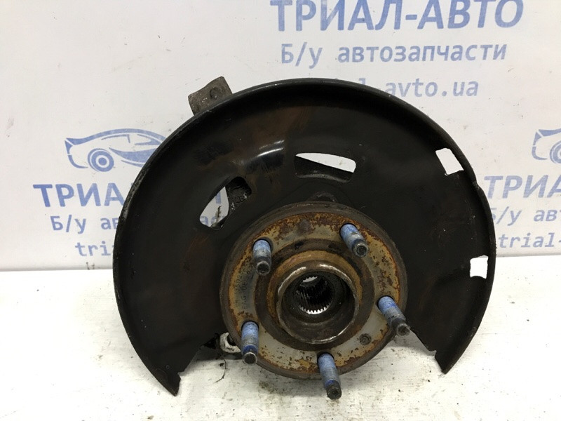 Кулак поворотный левый со ступицей Chevrolet Cruze 2009-2016 13319480 (Арт. 46418) Киев - изображение 5