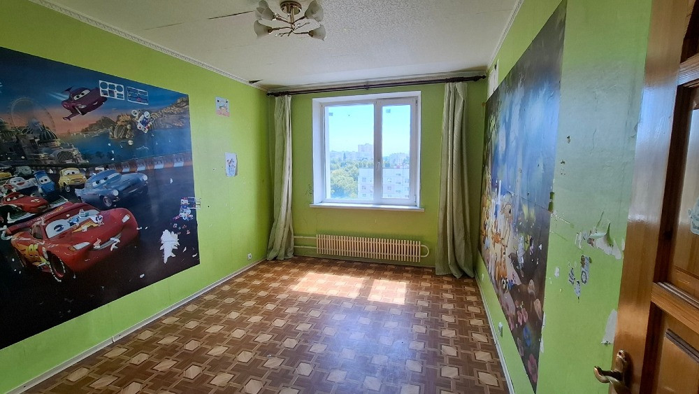 Продам 3-к, квартиру Академіка Павлова 132, Салтівка, метро Студентська Харків - зображення 1