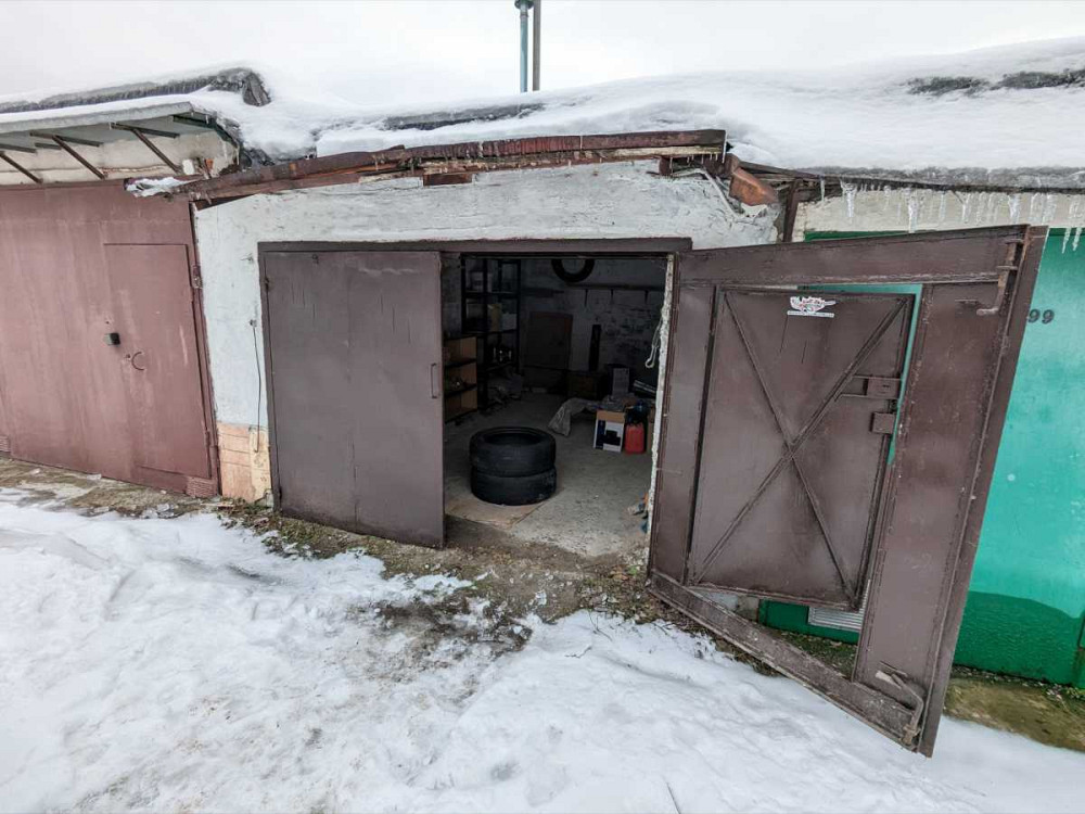 продажа бокс в гаражном комплексе Киев, Печерский, 7000 $ Київ - зображення 2