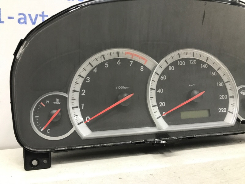 Приборная панель Chevrolet Captiva C100 2.4 БЕНЗИН Z24SED 2006 (б/у) Киев - изображение 2