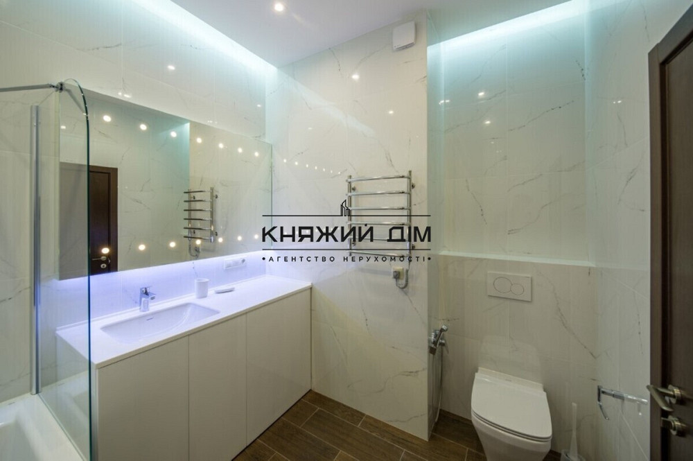 Стильная 2к. студио в ЖК Новопечерские Липки., Драгомирова. Код объекта: № 11197746 Київ - зображення 2