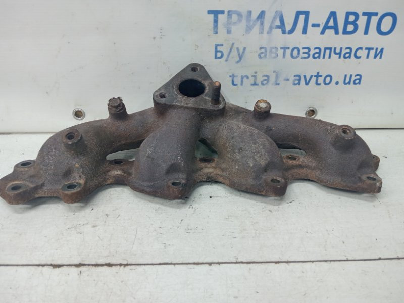 Коллектор выпускной Mitsubishi L200 KB 2.5 DIESEL 4D56 2006 (б/у) Киев - изображение 5