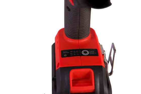 Гайковерт аккумуляторный MPT 21 V Li-ion 350 Нм 2 скорости пластиковый кейс MCIW2128 Харків