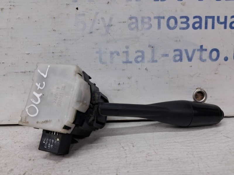 Переключатель подрулевой левый(поворотники) Mitsubishi Outlander 2003-2006  (Арт. 66929) Киев - изображение 3